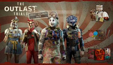 The Outlast Trials - Sweet Release Pack - PC (Steam)