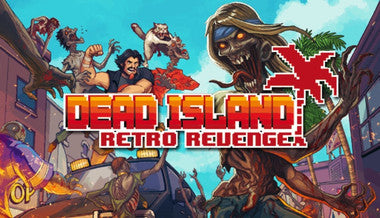 Dead Island Retro Revenge - PC (Steam)
