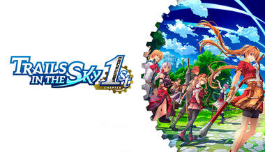 Trails in the Sky 1st Chapter - PC (Steam)