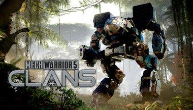 MechWarrior 5: Clans - PC (Steam)