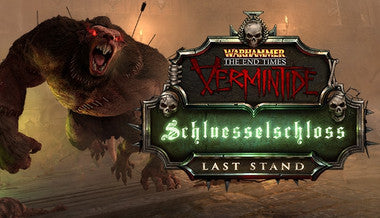 Warhammer: End Times - Vermintide Schluesselschloss - PC (Steam)