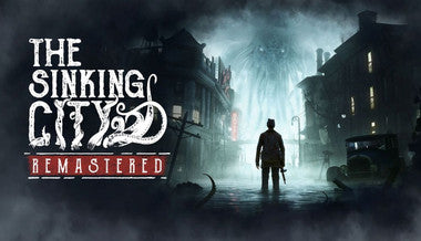 The Sinking City Remastered - PC (Steam)