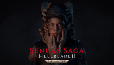 Senua's Saga: Hellblade II Enhanced Edition - PS5