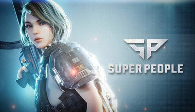 SUPER PEOPLE - PC (Steam)