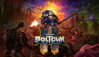 Warhammer 40,000: Boltgun 2 - PC (Steam)