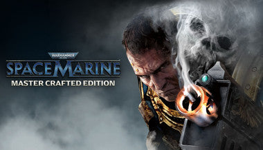 Warhammer 40,000: Space Marine - Master Crafted Edition - PC (Steam)