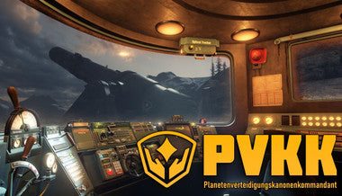 PVKK: Planetenverteidigungskanonenkommandant - PC & Mac (Steam)