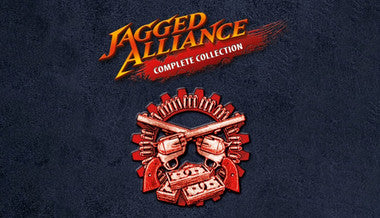 Jagged Alliance Complete Collection - PC (Steam)