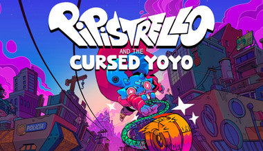 Pipistrello and the Cursed Yoyo - PC (Steam)