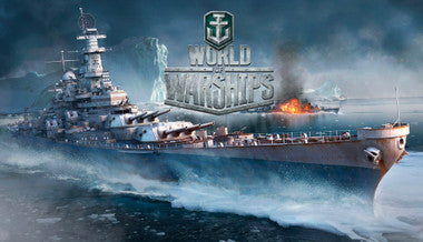 World of Warships - PC & Mac