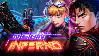 Neon Inferno - PC (Steam)