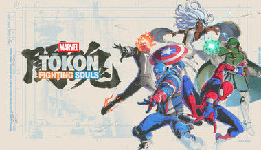 MARVEL Tōkon: Fighting Souls - PS5