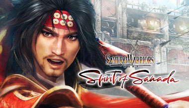 Samurai Warriors: Spirit of Sanada - PC (Steam)