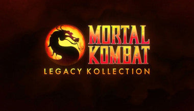 Mortal Kombat Legacy Kollection - PC (Steam)