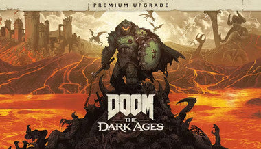 DOOM: The Dark Ages - Premium Upgrade - PC (Steam)