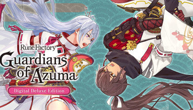 Rune Factory: Guardians of Azuma Digital Deluxe Edition - PC (Steam)