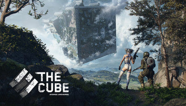 The CUBE - PC (Steam)