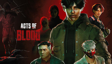 Acts of Blood - PC (Steam)