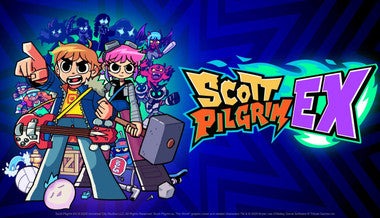 Scott Pilgrim EX - PC (Steam)