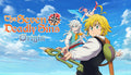 The Seven Deadly Sins: Origin - PC (Steam)