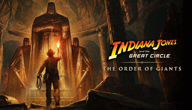 Indiana Jones and the Great Circle : The Order of Giants - PC (Steam)