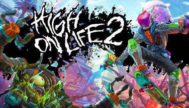 High On Life 2 - PC & Xbox Series X|S (Microsoft Store)