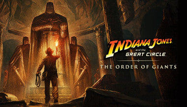 Indiana Jones and the Great Circle : The Order of Giants - PC & Xbox Series X|S (Microsoft Store)
