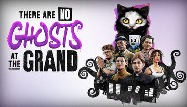 There Are No Ghosts at the Grand - PC & Xbox Series X|S (Microsoft Store)