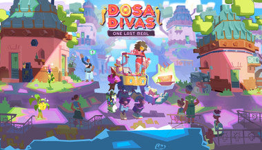 Dosa Divas - PC (Steam)