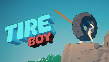 Tire Boy - PC (Steam)