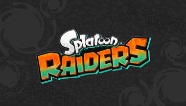Splatoon Raiders - Switch 2