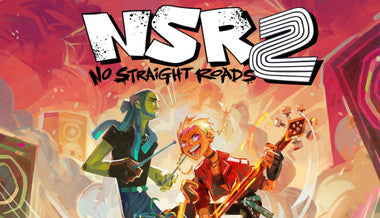 No Straight Roads 2 - PC (Steam)