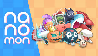 Nanomon Virtual Pet - PC & Mac (Steam)