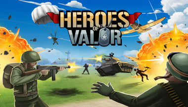 Heroes of Valor - PC (Steam)