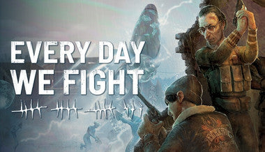 Every Day We Fight - PC (Steam)