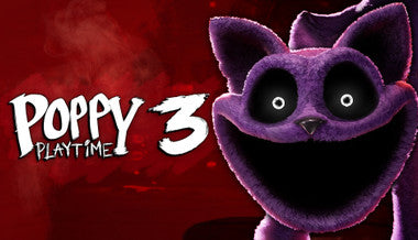 Poppy Playtime - Chapter 3 - PC (Steam)