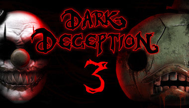 Dark Deception Chapter 3 - PC (Steam)