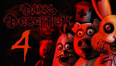 Dark Deception Chapter 4 - PC (Steam)