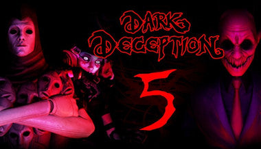 Dark Deception Chapter 5 - PC (Steam)