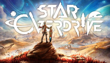 Star Overdrive - PC (Steam)