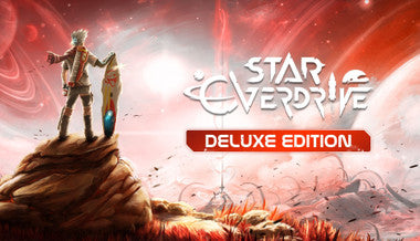 Star Overdrive - Deluxe Edition - PC (Steam)