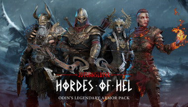 Jotunnslayer: Hordes of Hel - Odin’s Legendary Armor Pack - PC (Steam)