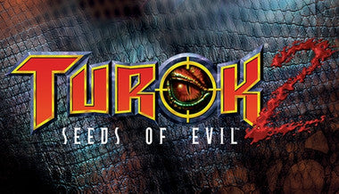 Turok 2: Seeds of Evil - PC & Mac (Steam)
