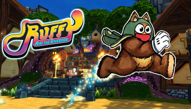 Ruffy and the Riverside - PC (Steam)