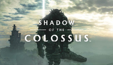 Shadow of the Colossus - PS4