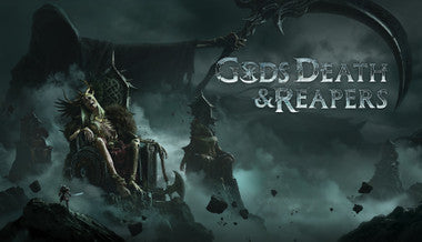 Gods, Death & Reapers - PC (Steam)