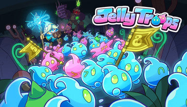 Jelly Troops - PC (Steam)