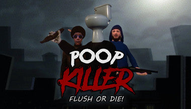 Poop Killer - Flush or Die - PC (Steam)