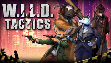 WILD Tactics - PC (Steam)