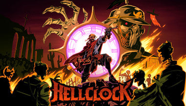 Hell Clock - PC (Steam)